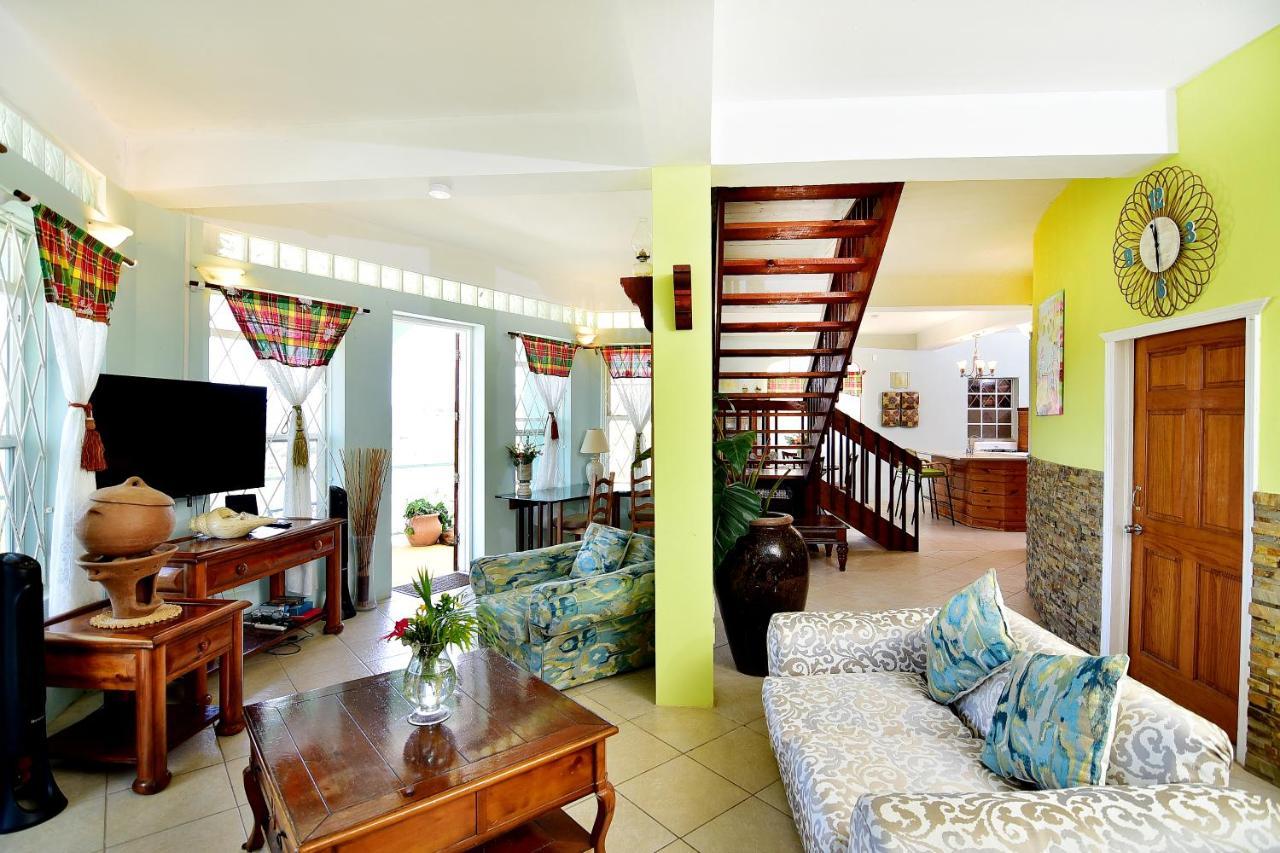 Beachfront Villa Νησίδα Γκρος Εξωτερικό φωτογραφία