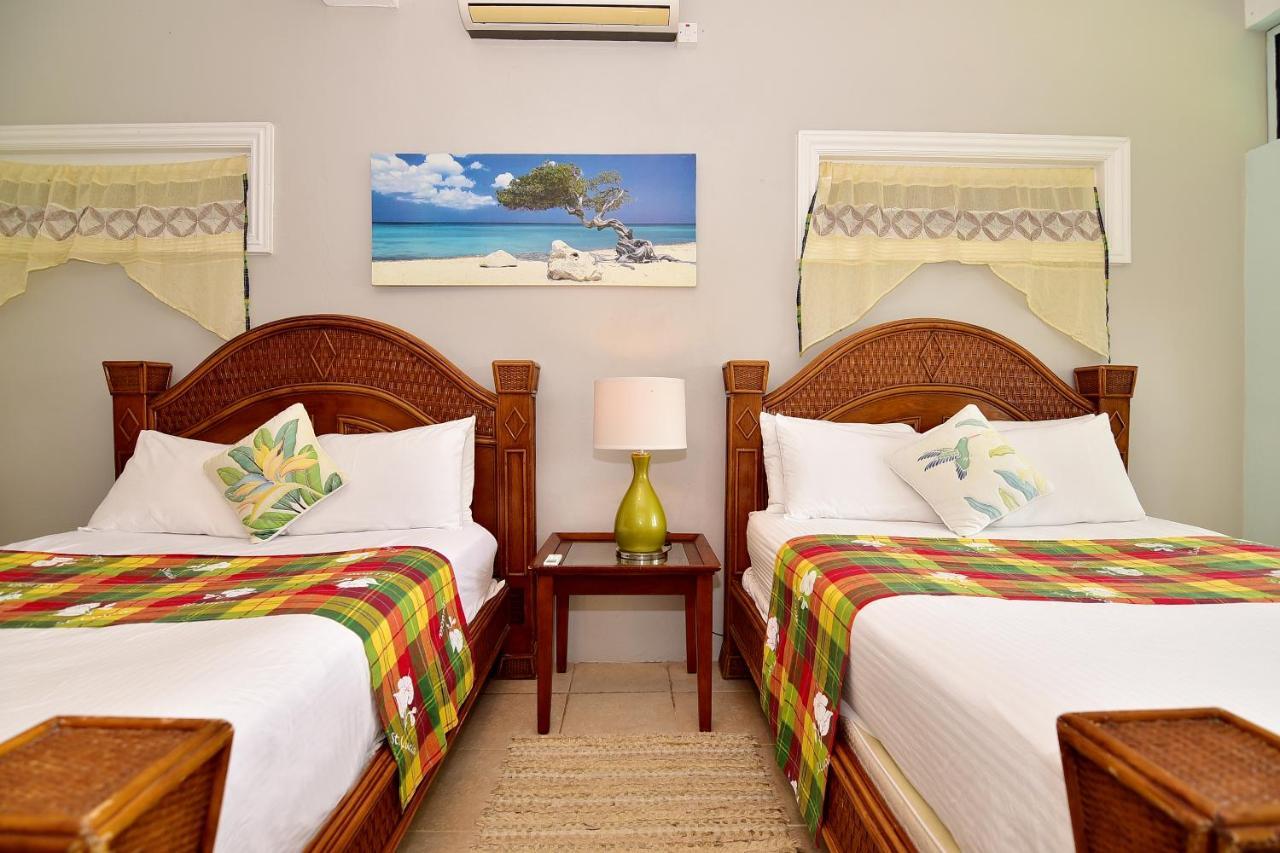 Beachfront Villa Νησίδα Γκρος Εξωτερικό φωτογραφία