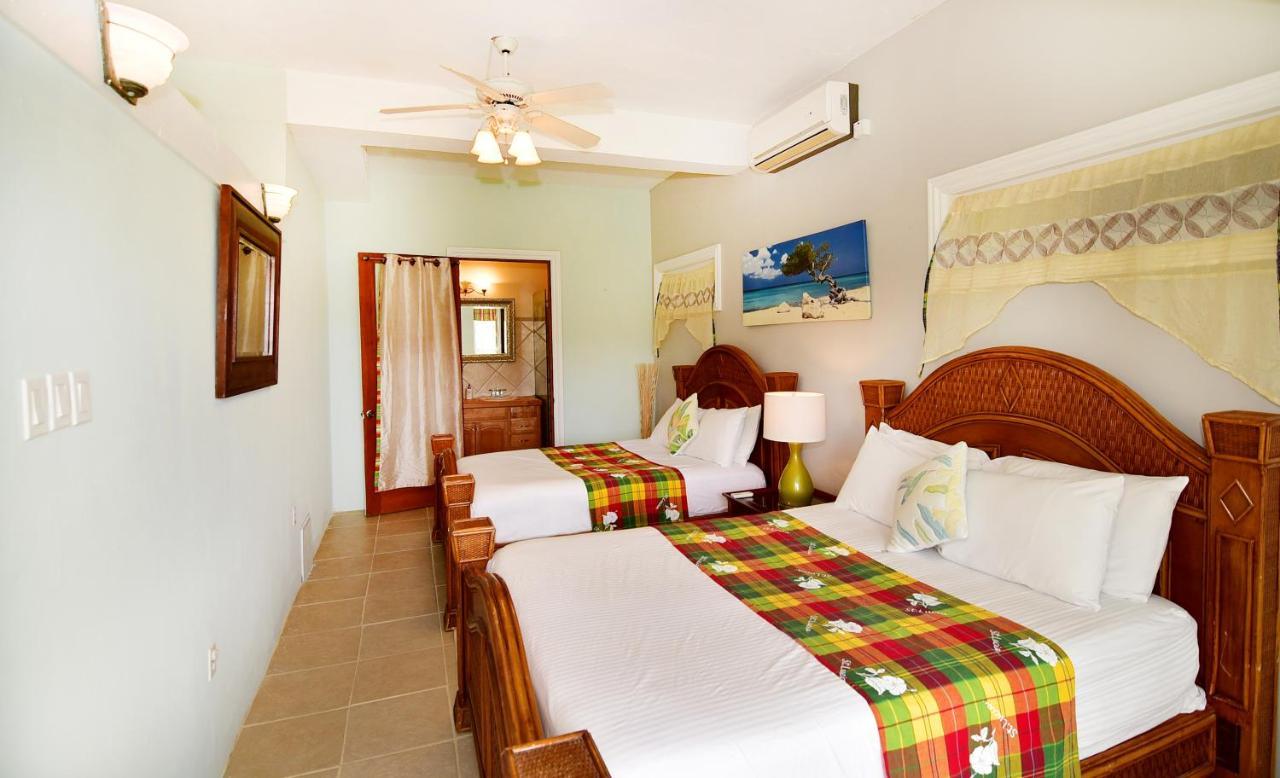 Beachfront Villa Νησίδα Γκρος Εξωτερικό φωτογραφία