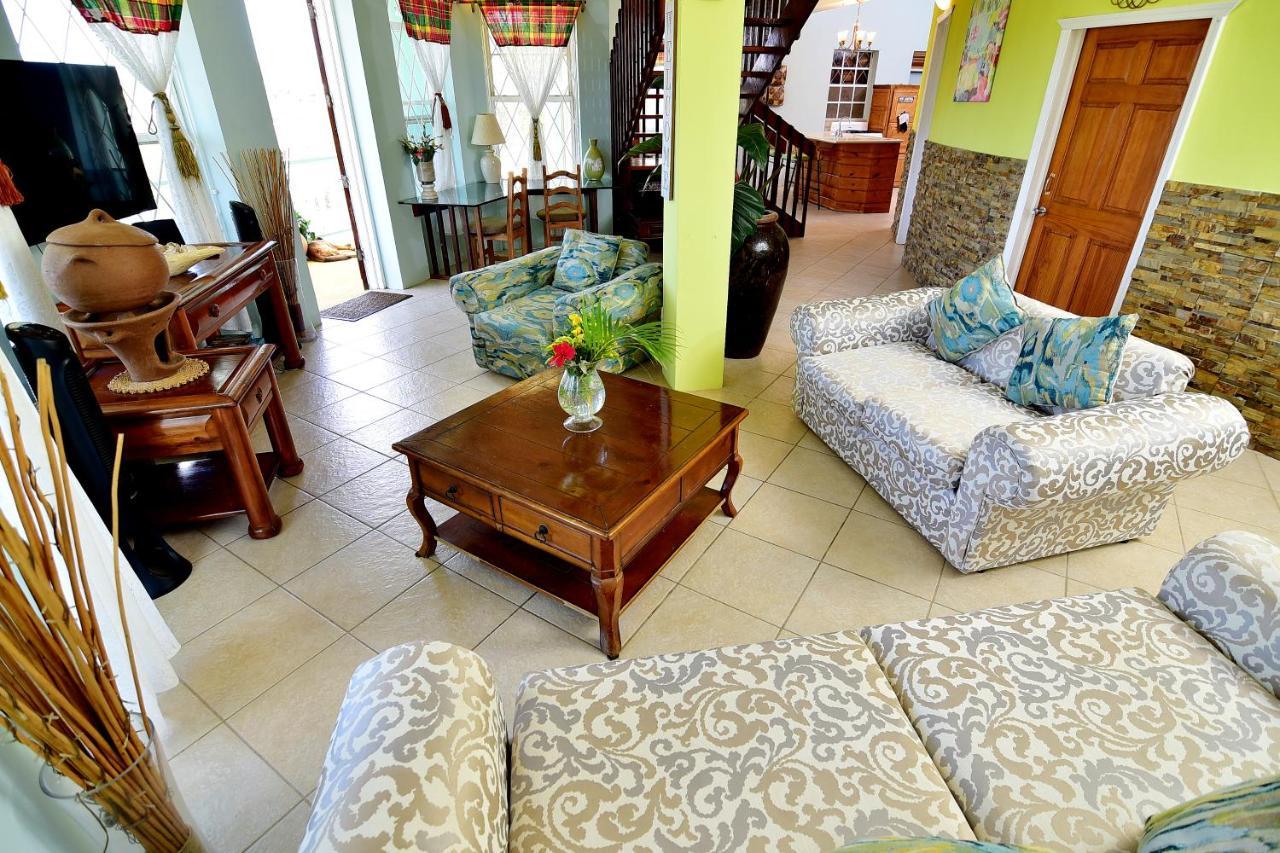 Beachfront Villa Νησίδα Γκρος Εξωτερικό φωτογραφία