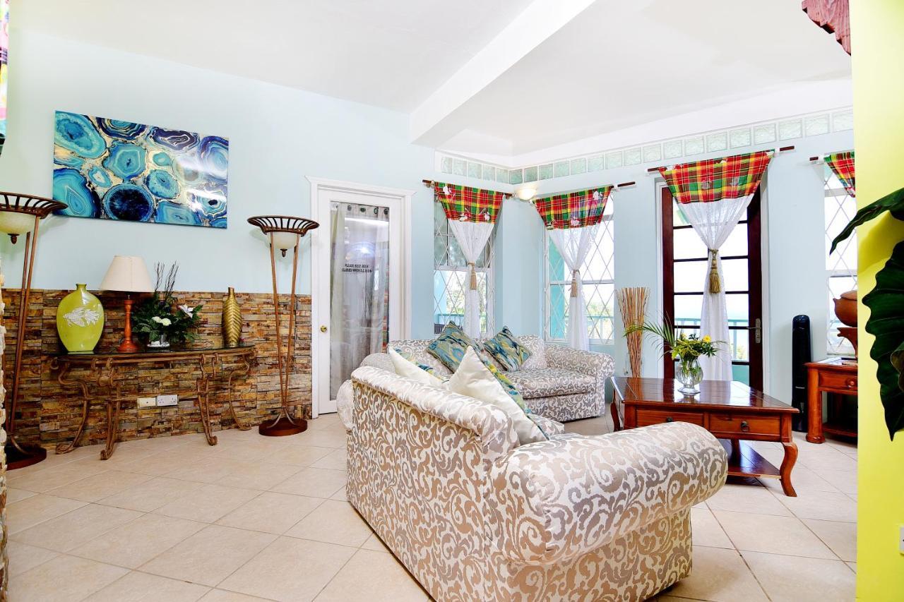 Beachfront Villa Νησίδα Γκρος Εξωτερικό φωτογραφία