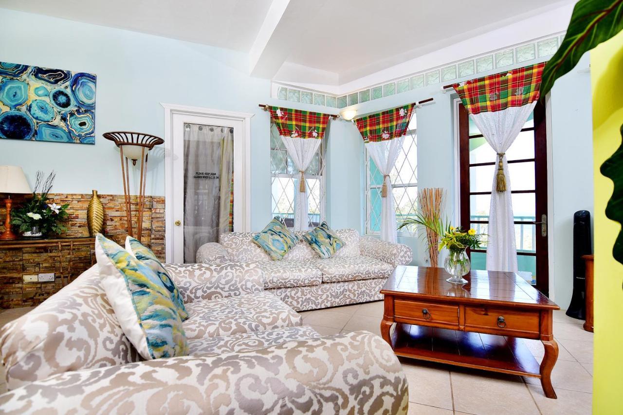 Beachfront Villa Νησίδα Γκρος Εξωτερικό φωτογραφία